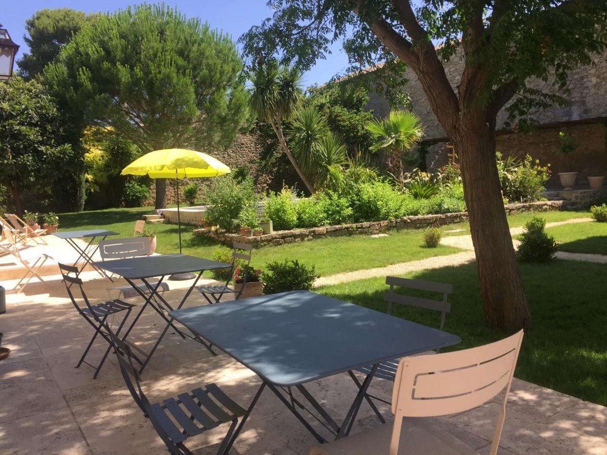 Lodge Montagnac Εξωτερικό φωτογραφία
