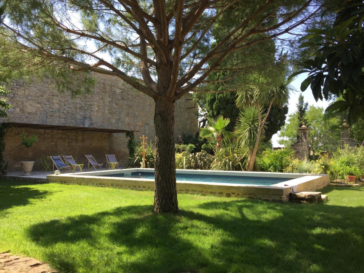 Lodge Montagnac Εξωτερικό φωτογραφία